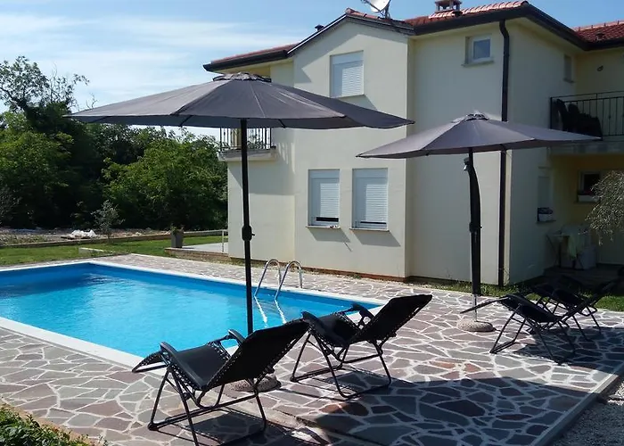 Adriatic 아파트 우마그